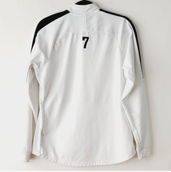 Nike Soccer Tracksuit Jacket Medium - Picture 5 of 9